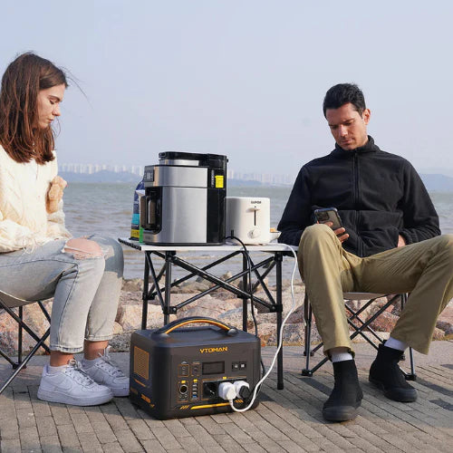 CampVolt