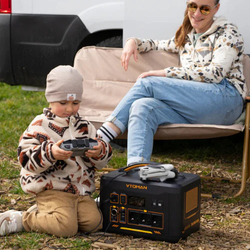 CampVolt