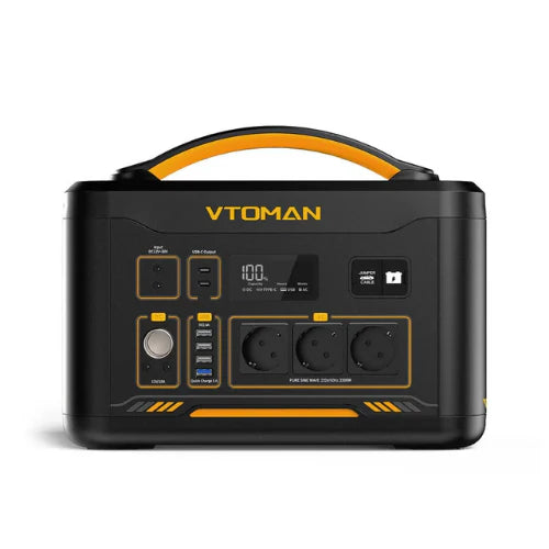CampVolt