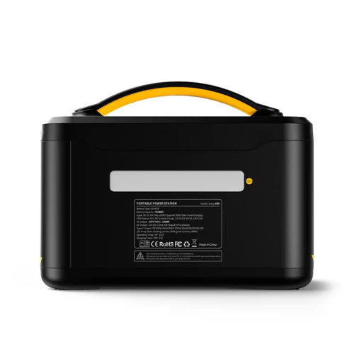 CampVolt