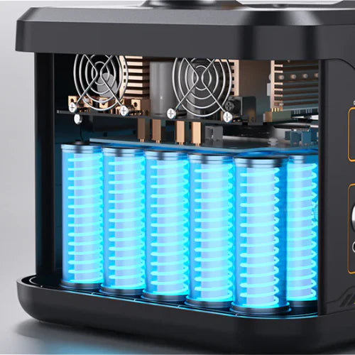 CampVolt